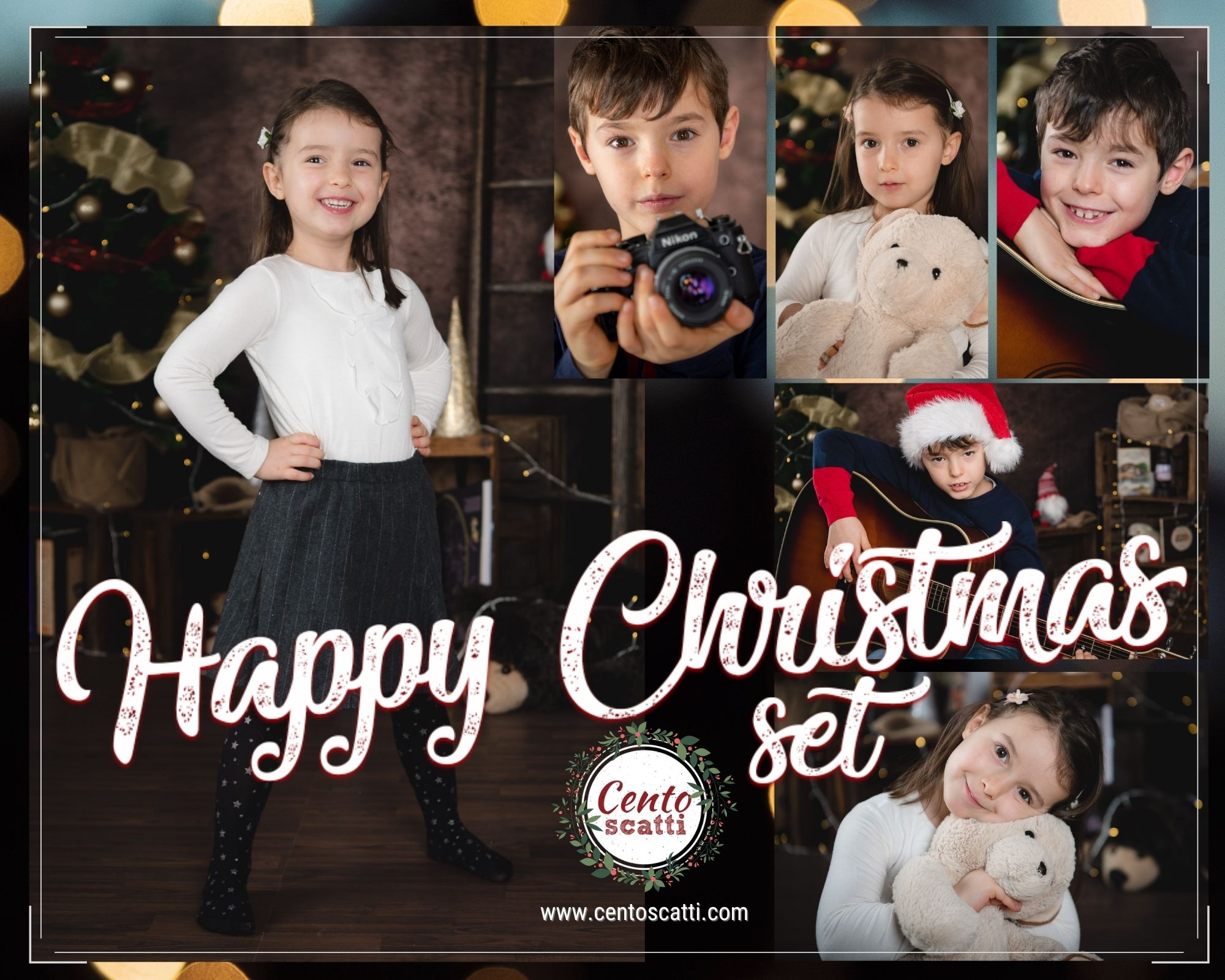 Happy. Christmas Set – 03