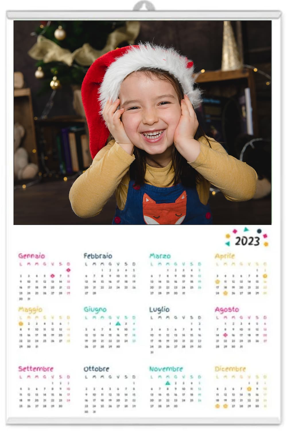 Calendario 2023 omaggio