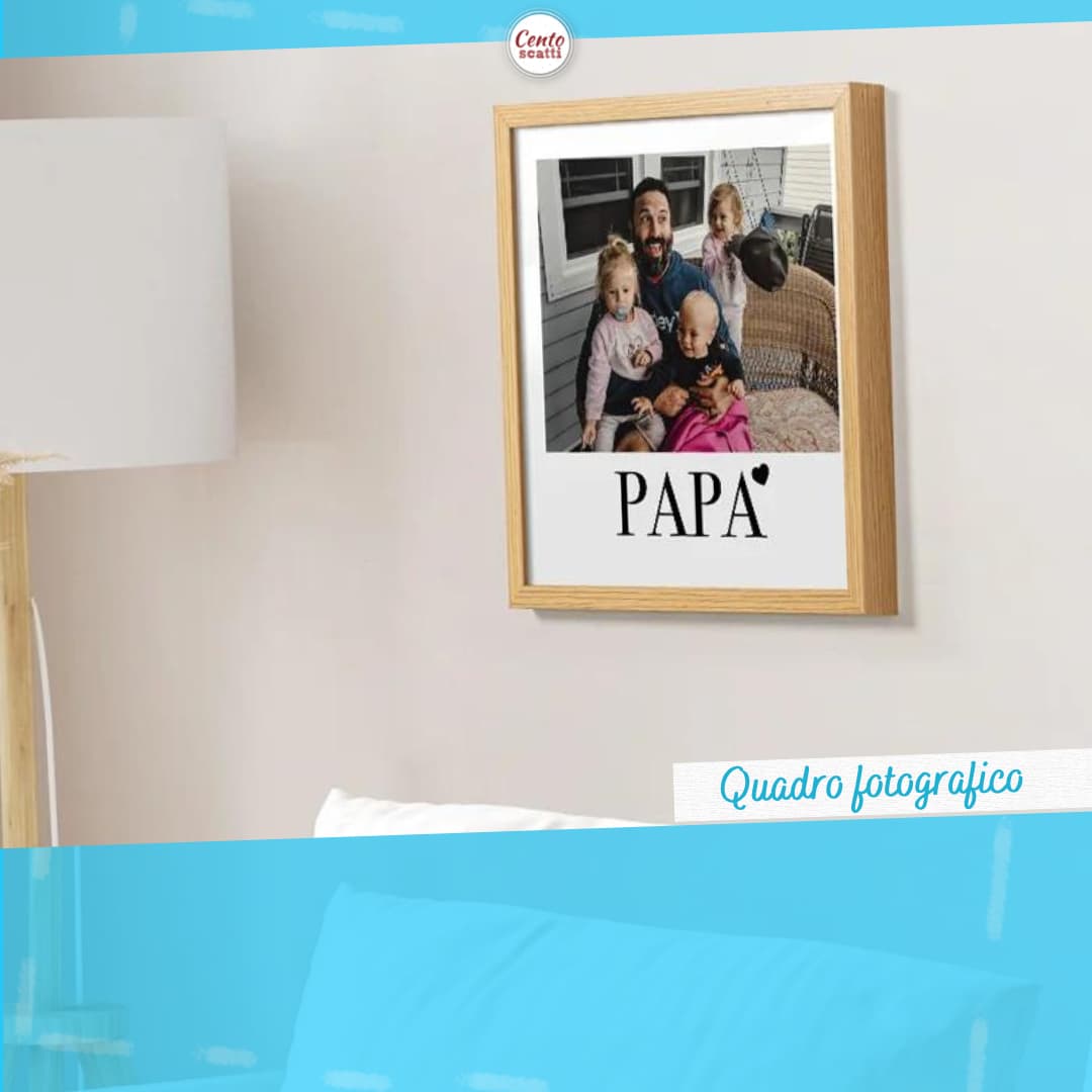 Quadro fotografico